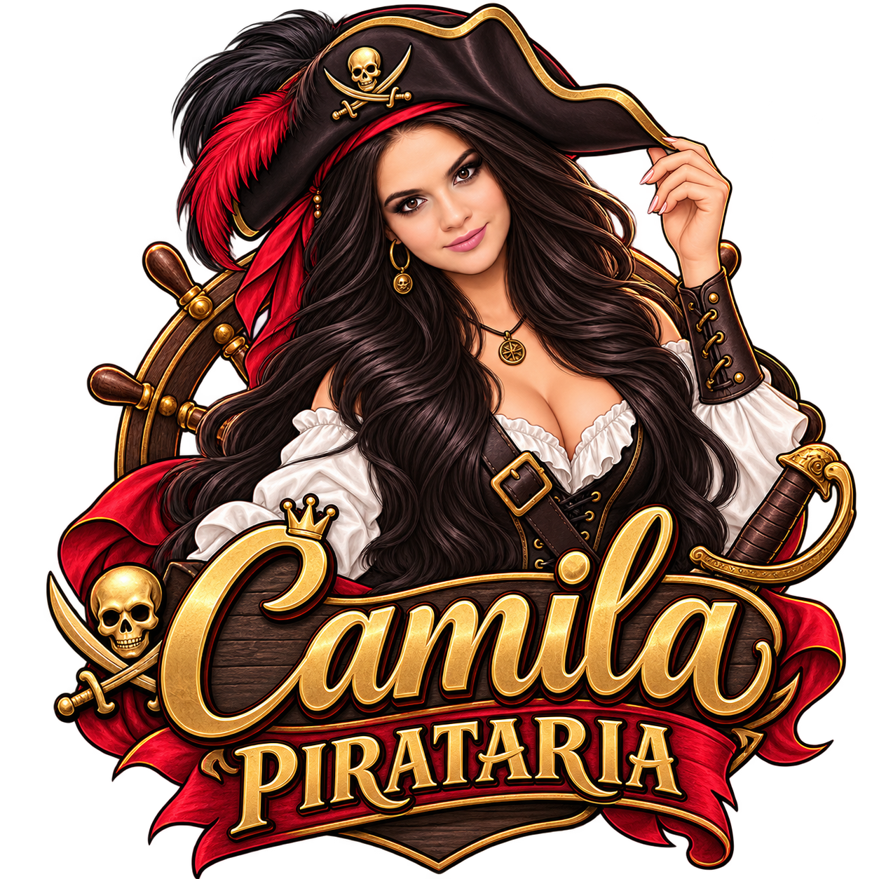 Camila Pirataria